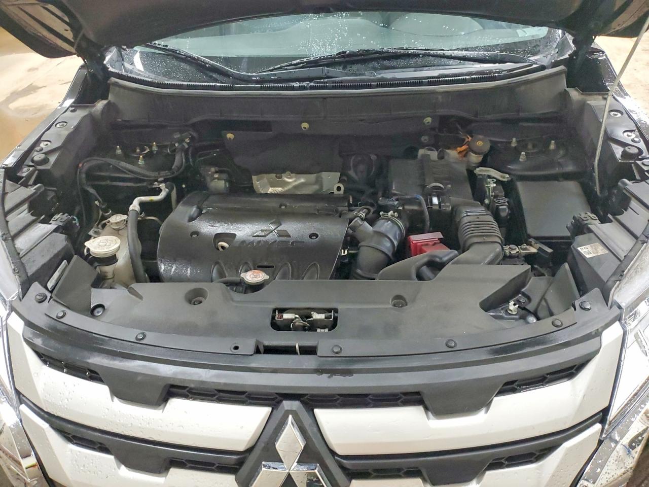 Mitsubishi Outlander Es