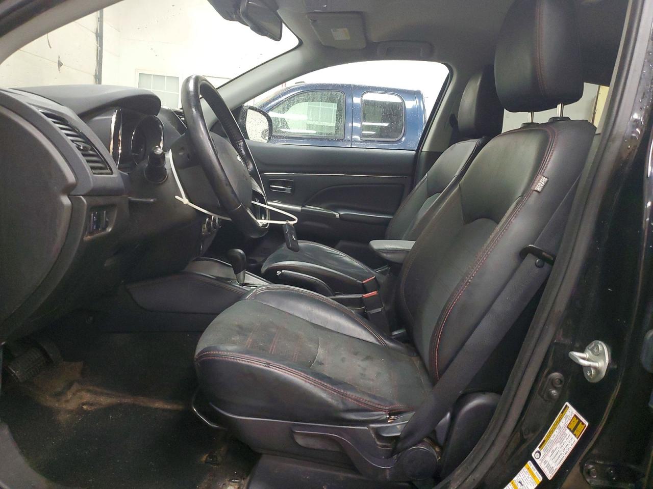 Mitsubishi Outlander Es