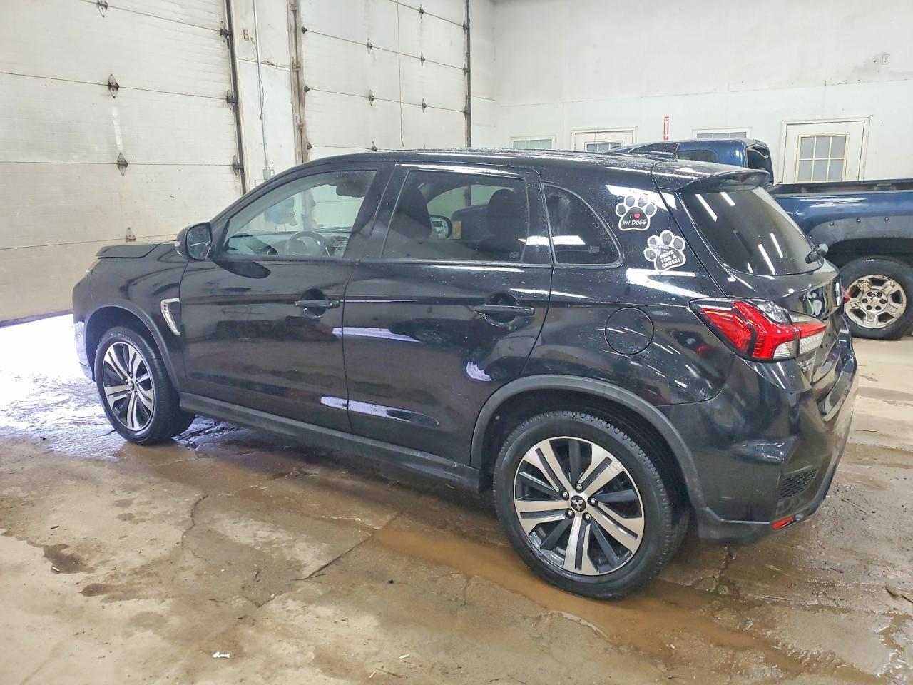 Mitsubishi Outlander Es