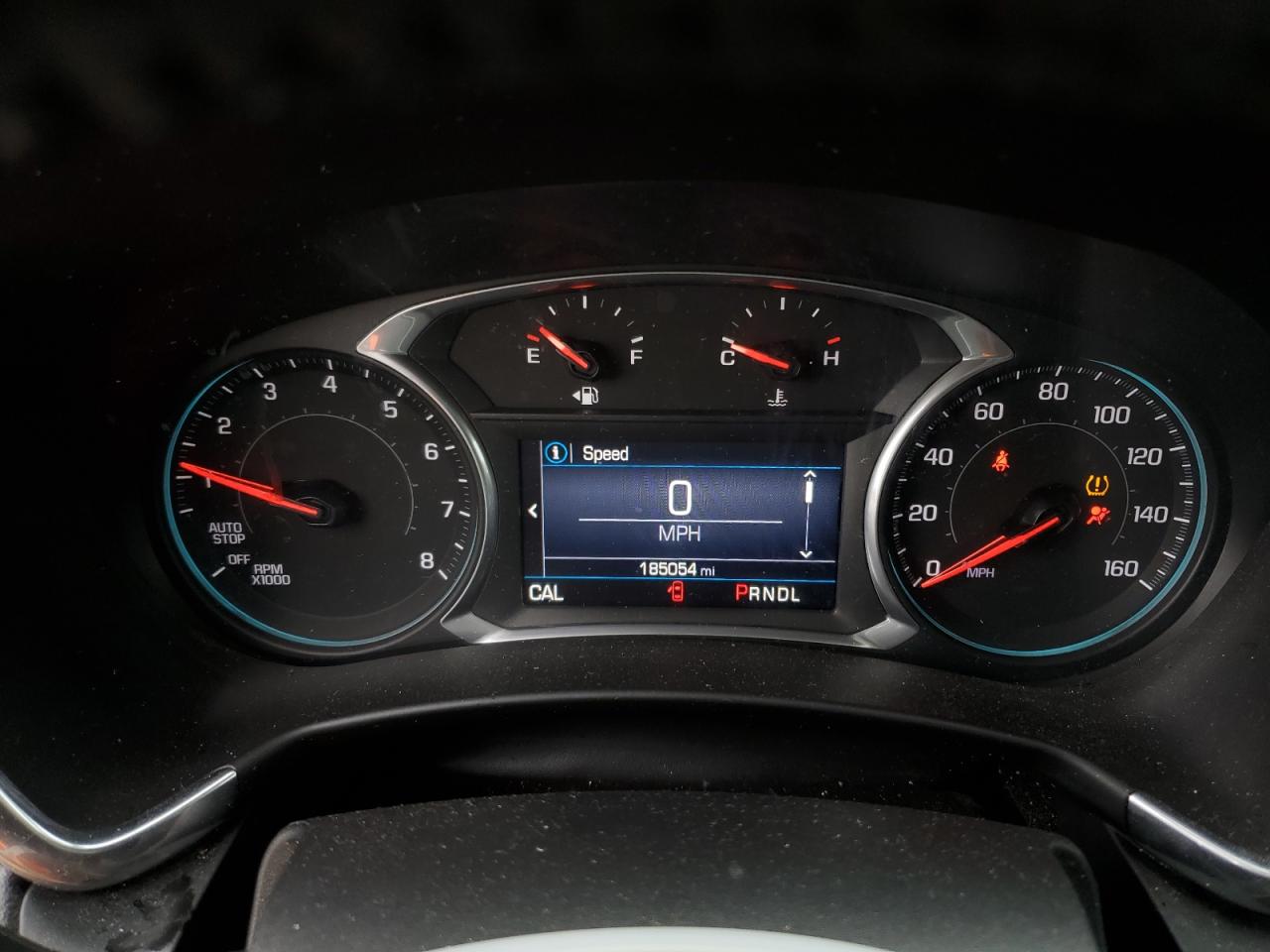 Chevrolet Equinox Lt