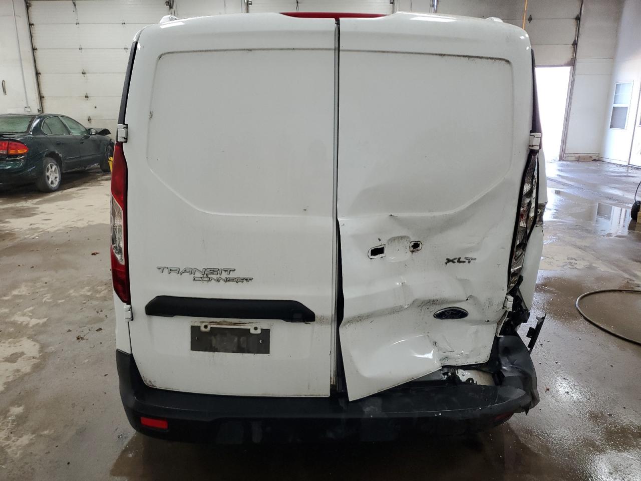Ford Transit Xlt
