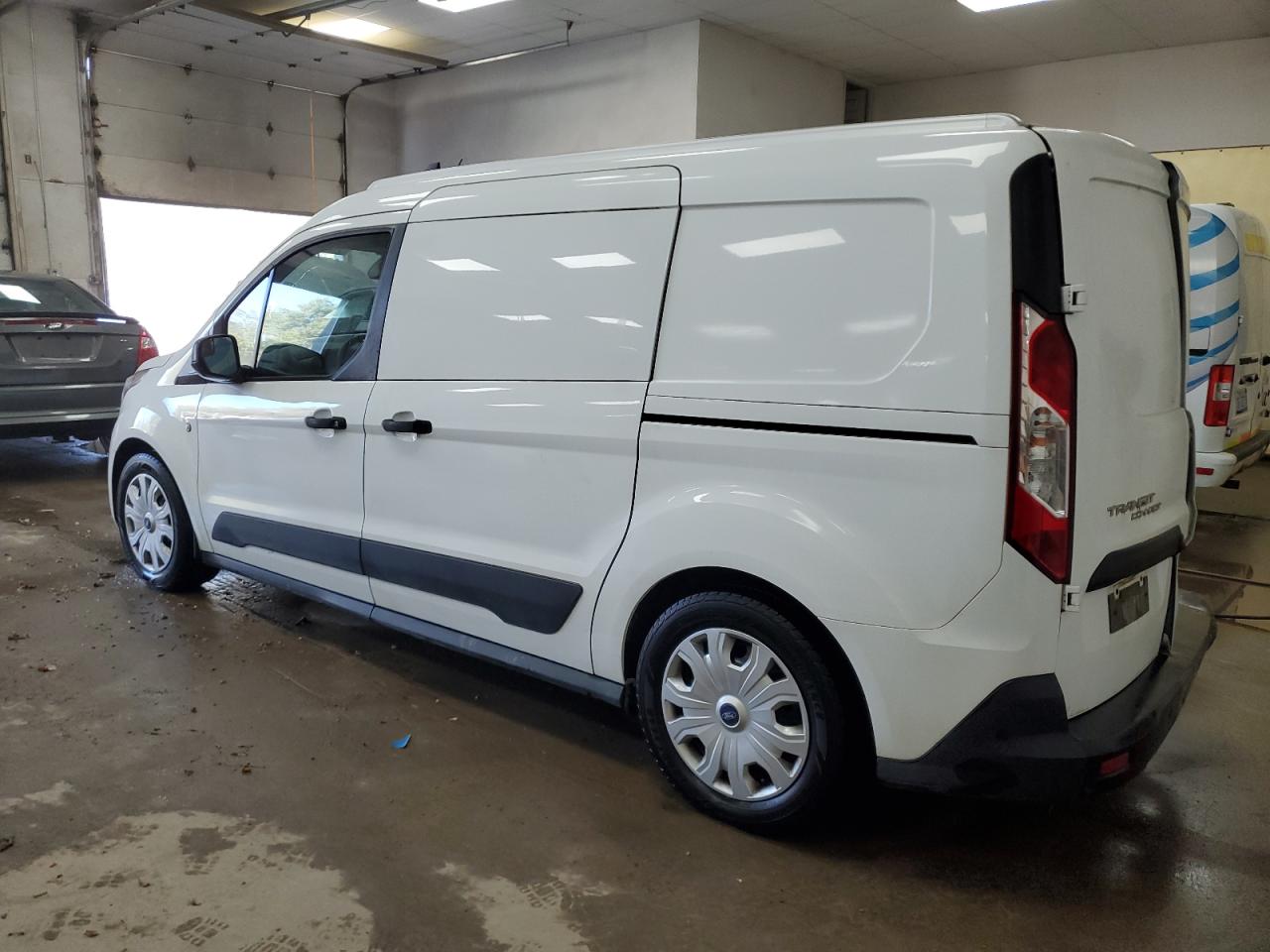 Ford Transit Xlt