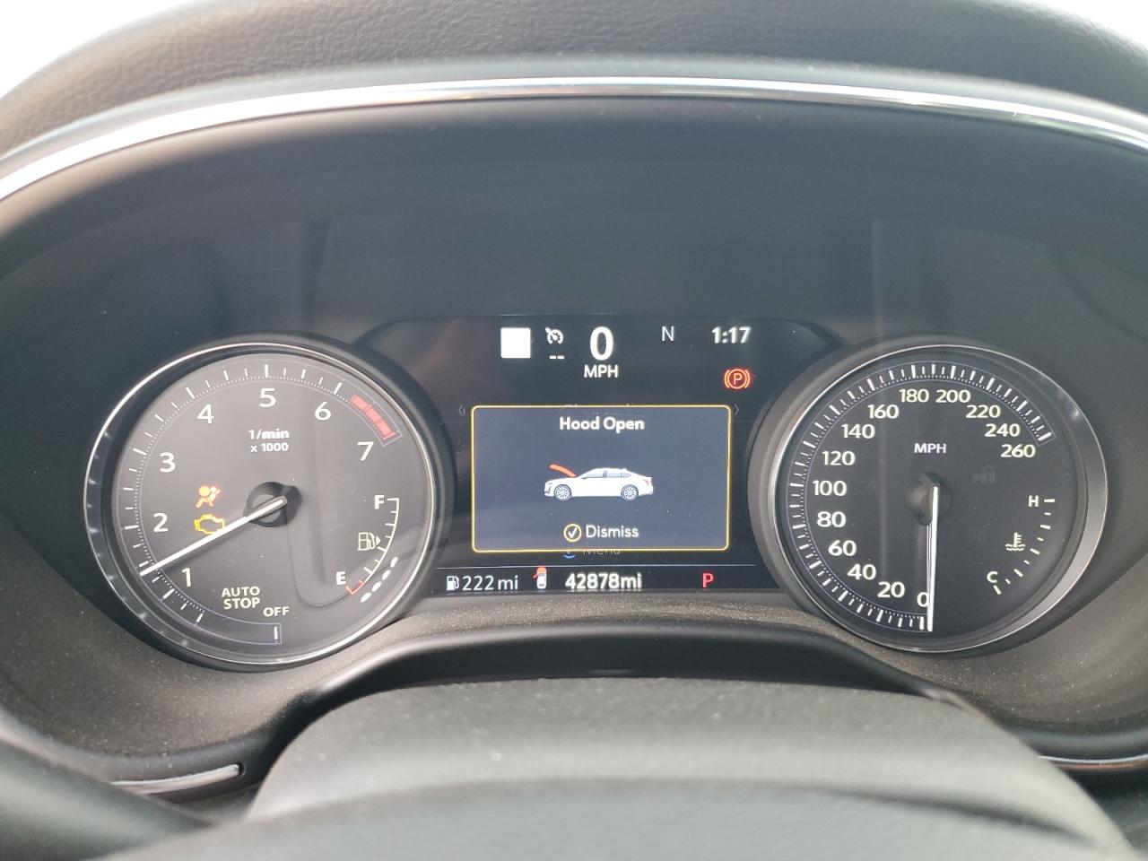 Cadillac CT5 Sport