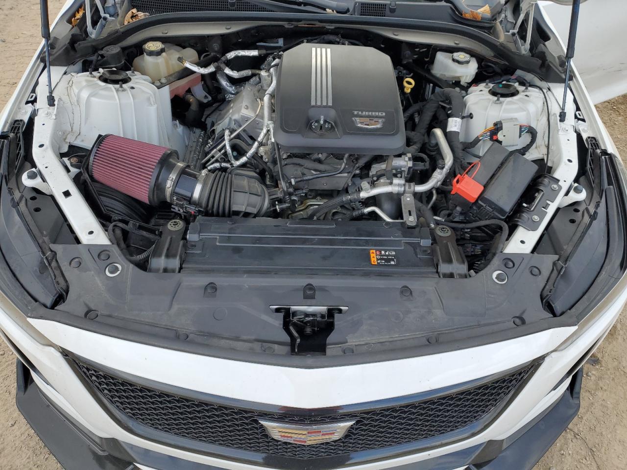 Cadillac CT5 Sport