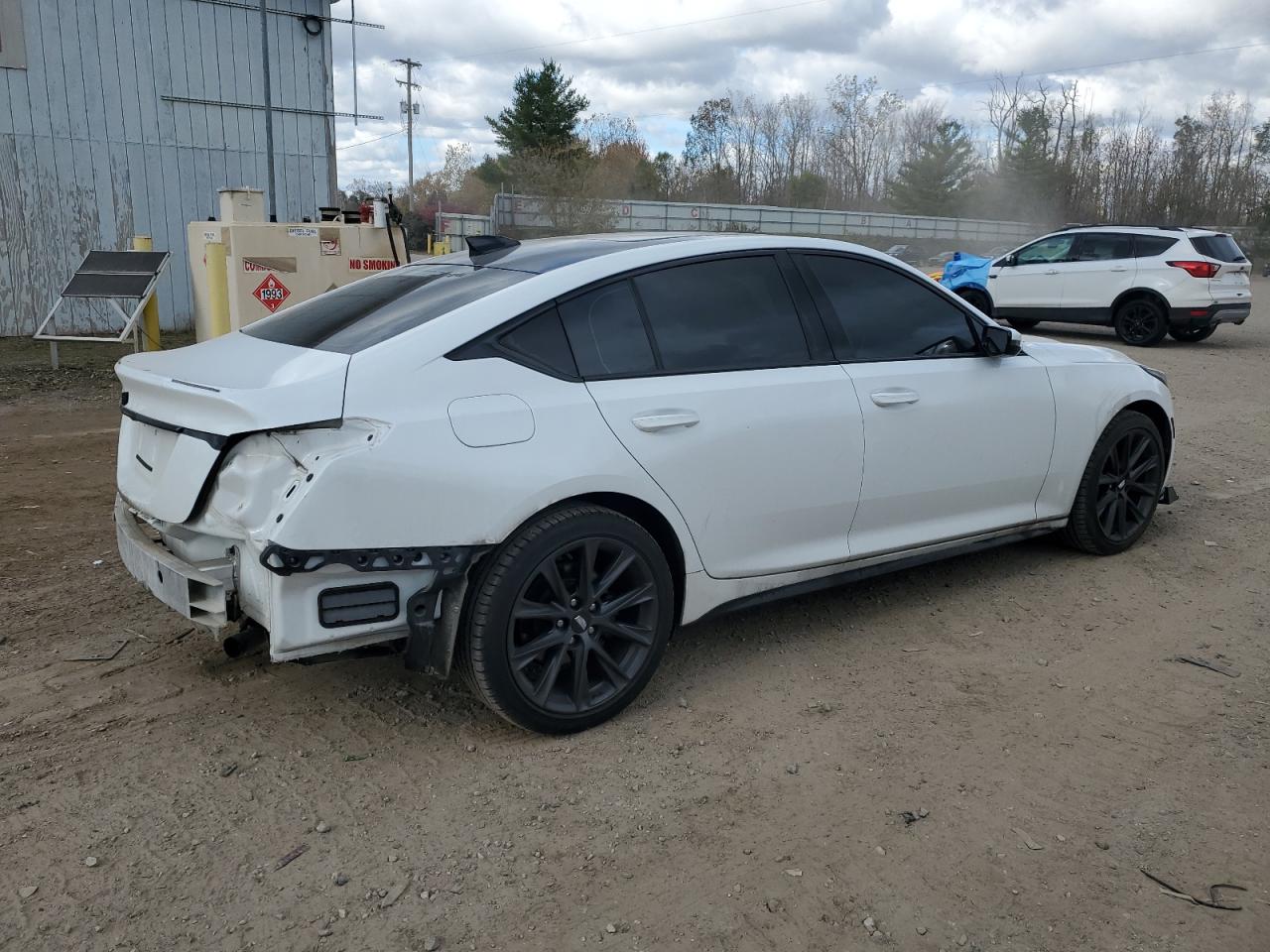 Cadillac CT5 Sport