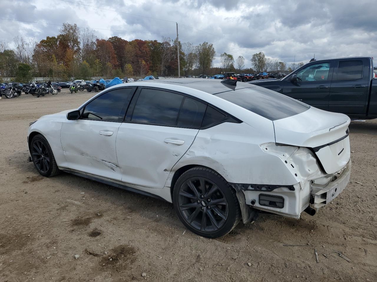 Cadillac CT5 Sport