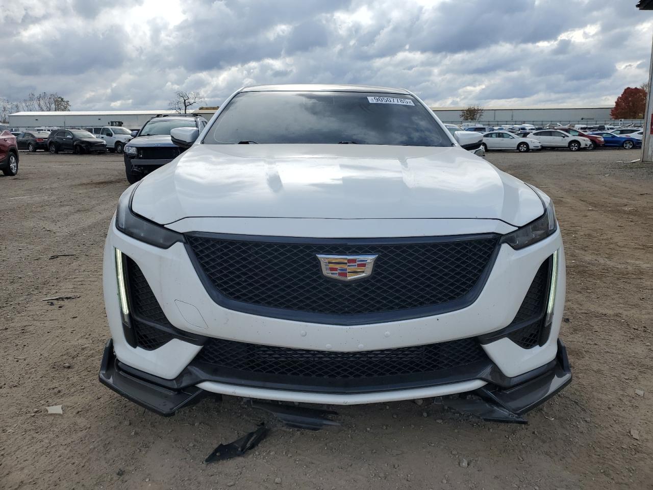 Cadillac CT5 Sport