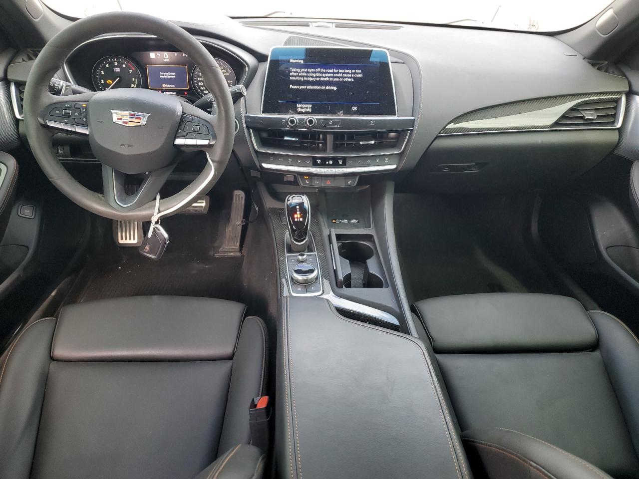Cadillac CT5 Sport