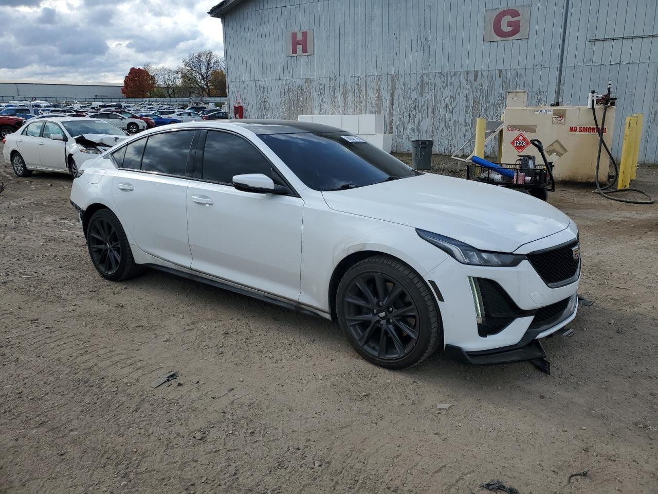 Cadillac CT5 Sport