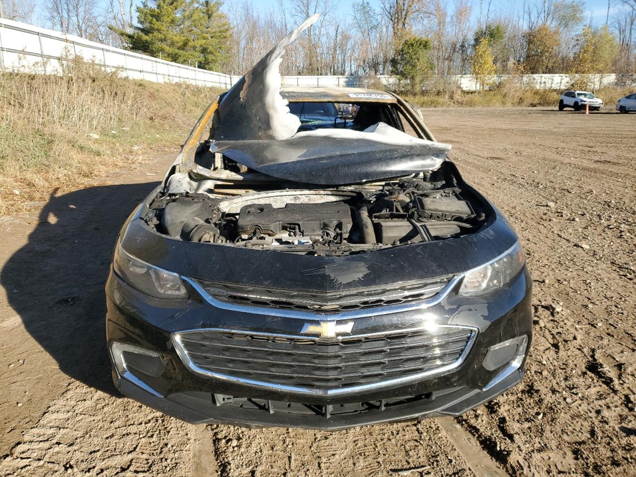 Chevrolet Malibu Lt