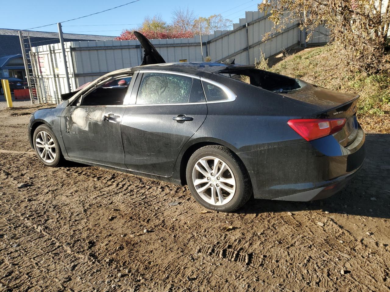 Chevrolet Malibu Lt