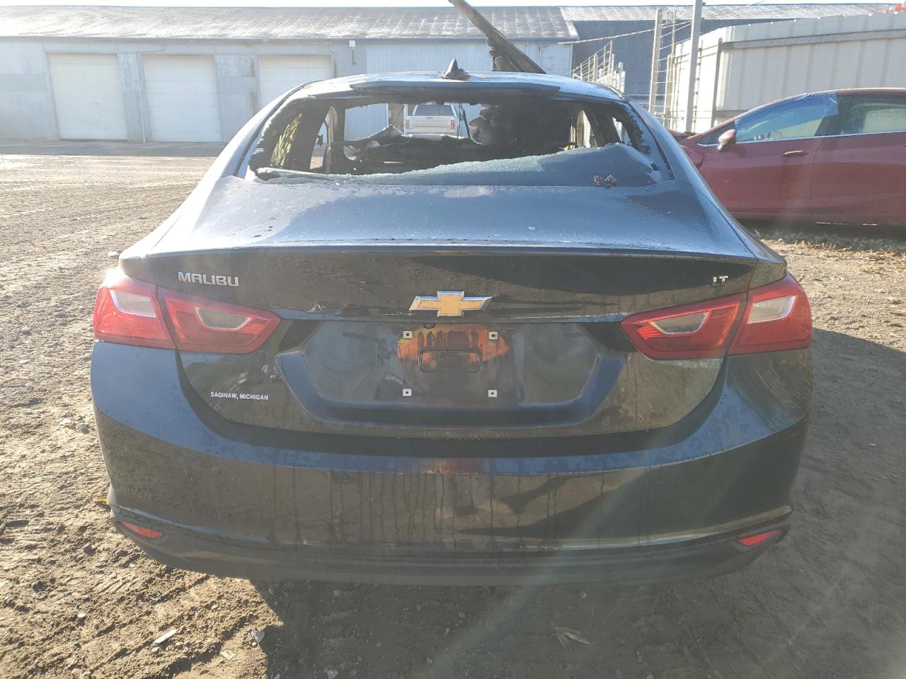 Chevrolet Malibu Lt