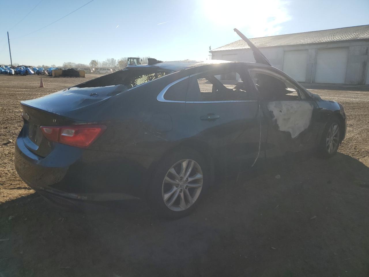 Chevrolet Malibu Lt