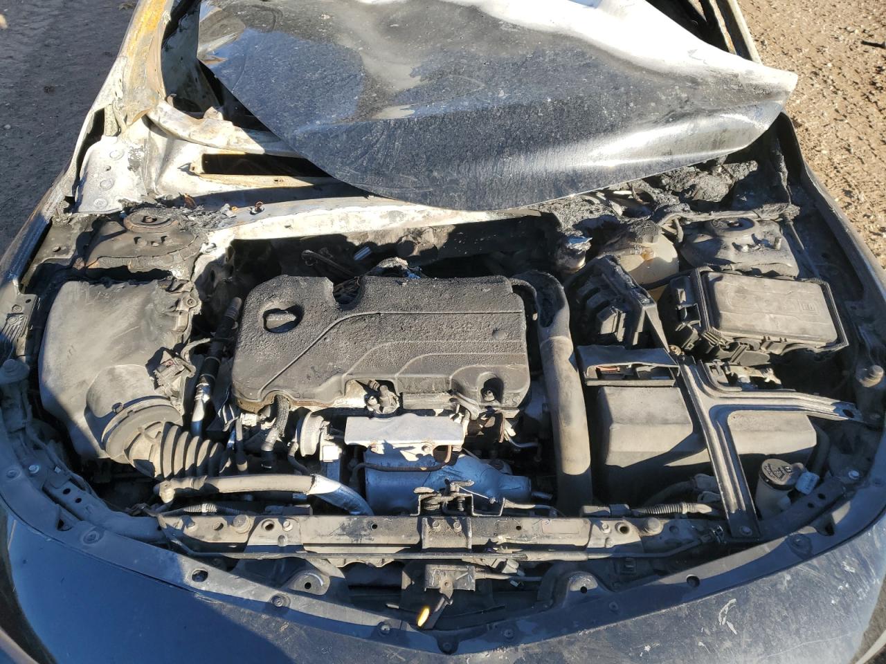 Chevrolet Malibu Lt