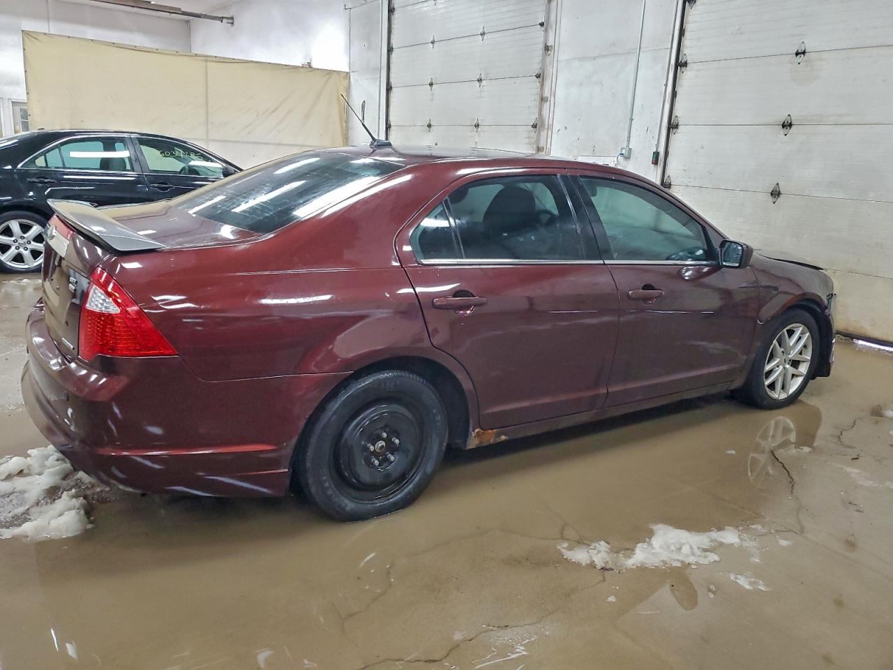 Ford Fusion Sel