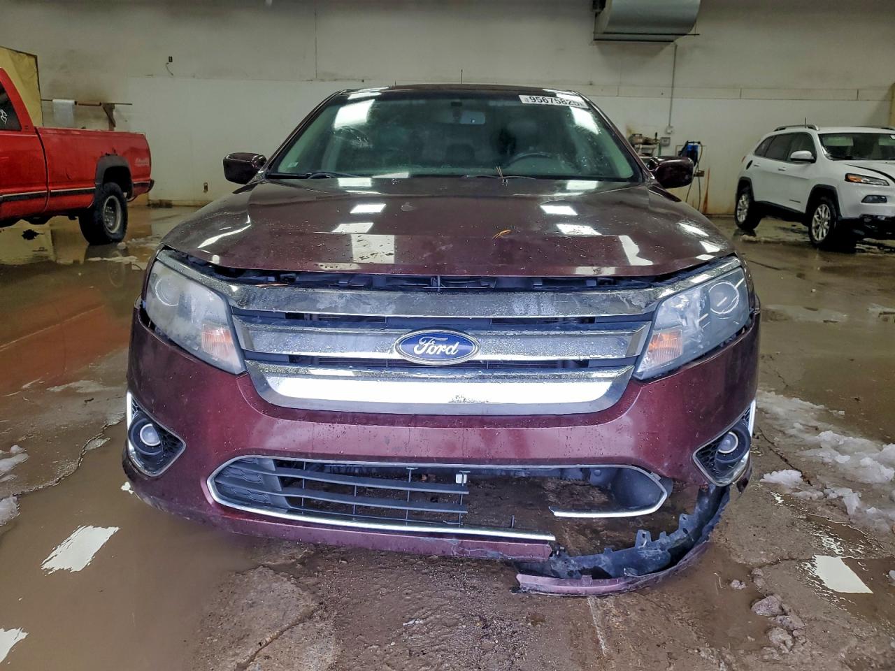 Ford Fusion Sel