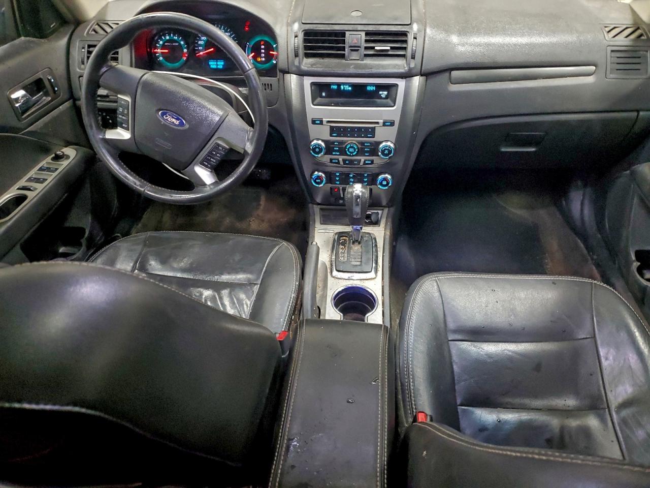 Ford Fusion Sel