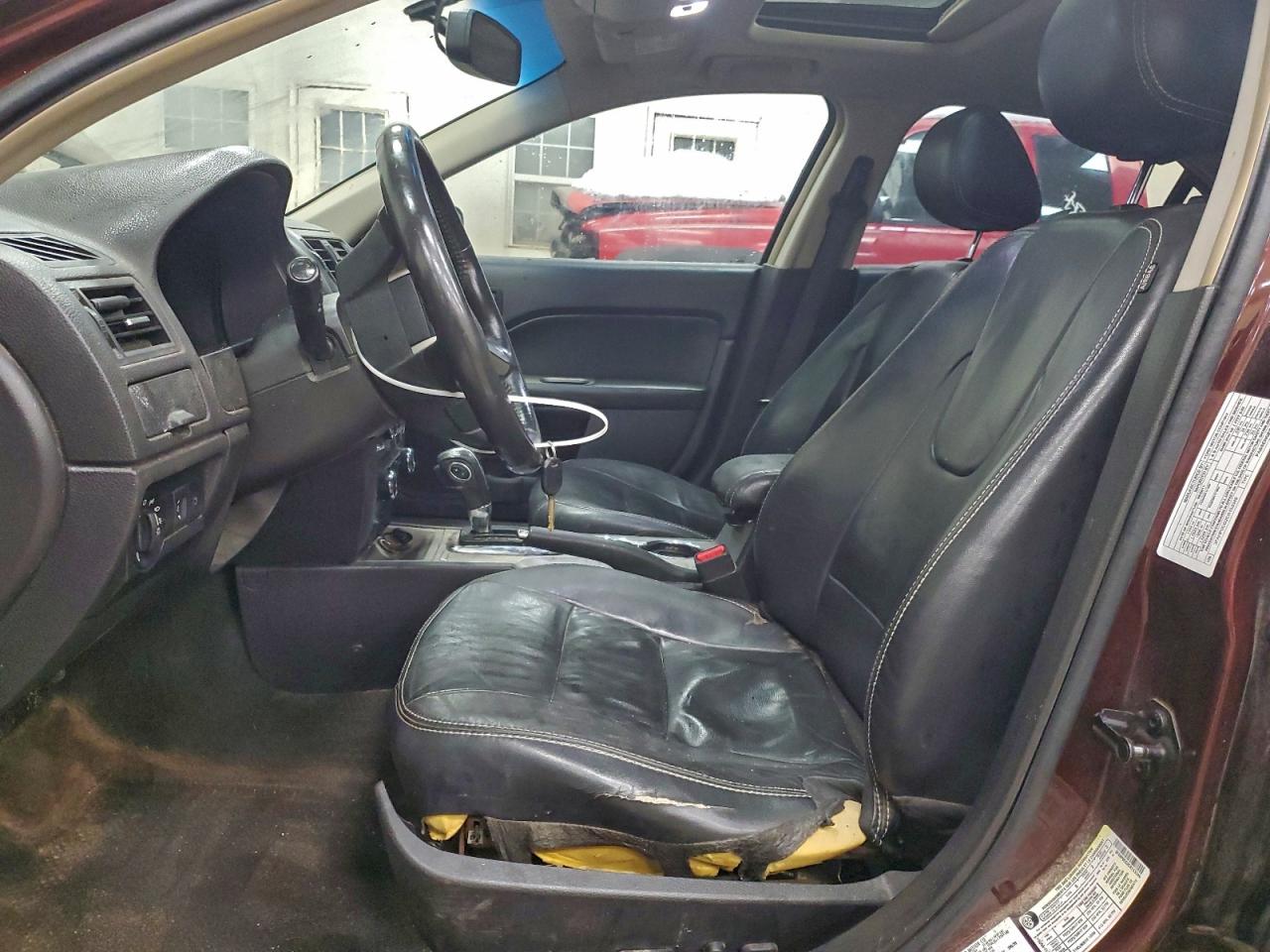 Ford Fusion Sel