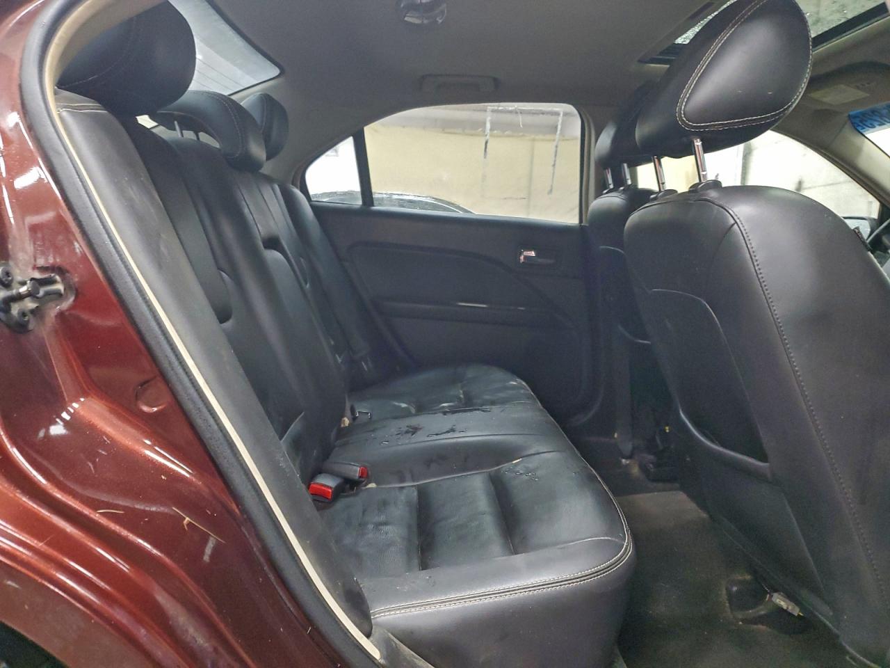 Ford Fusion Sel