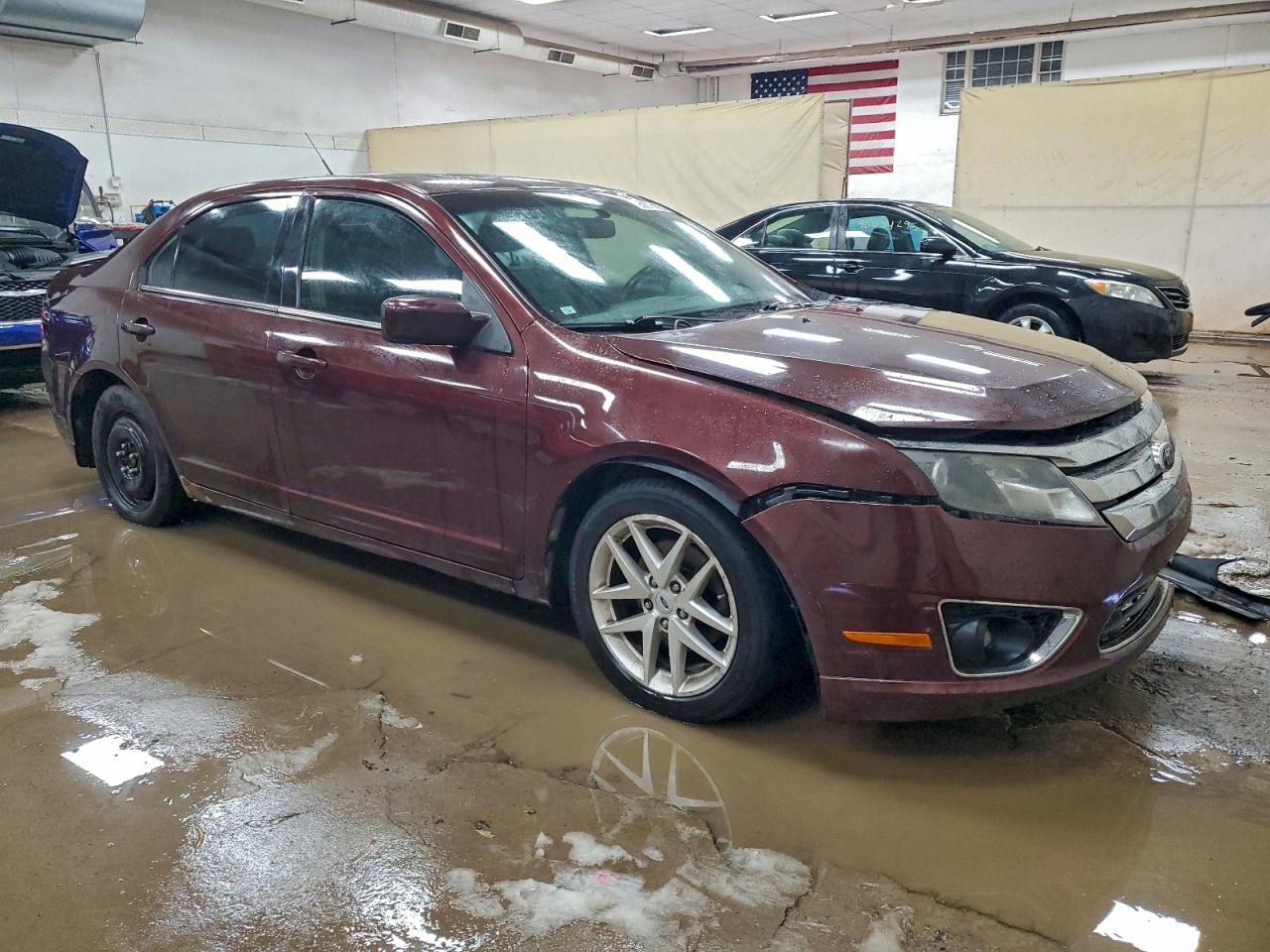 Ford Fusion Sel