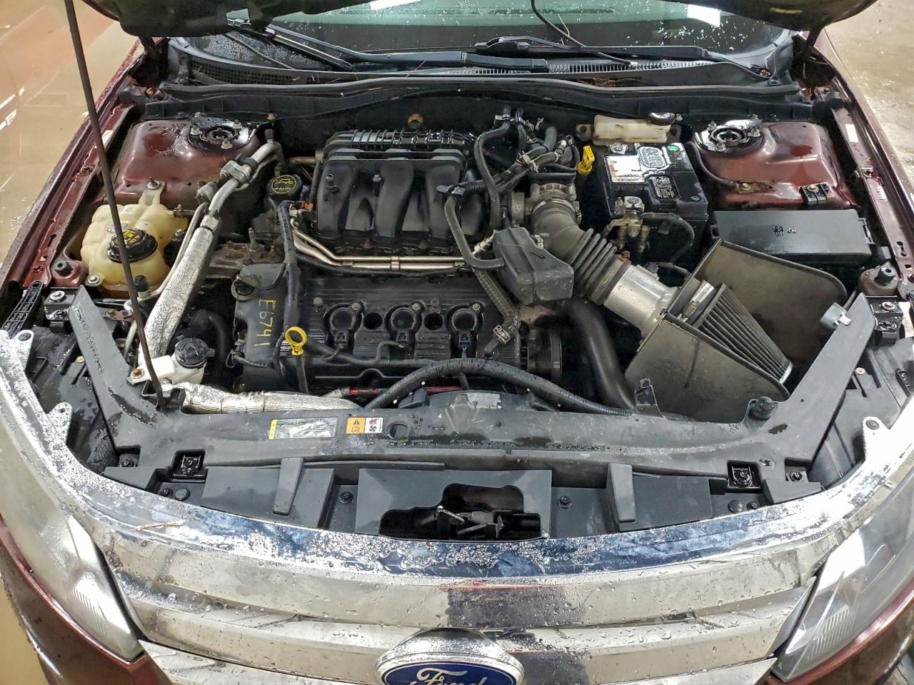 Ford Fusion Sel