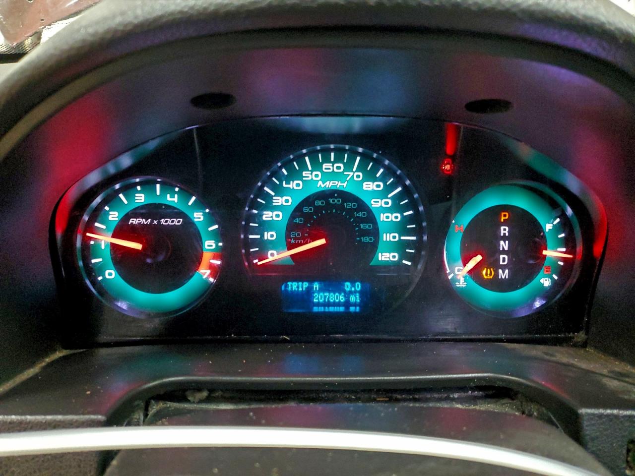 Ford Fusion Sel