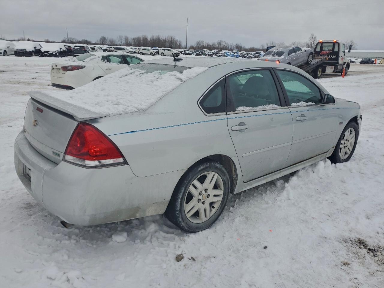 Chevrolet Impala Lt