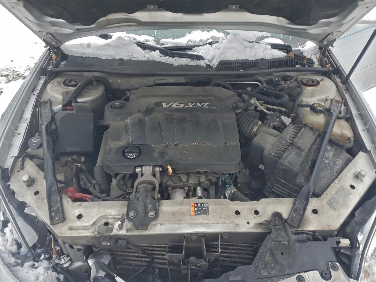 Chevrolet Impala Lt