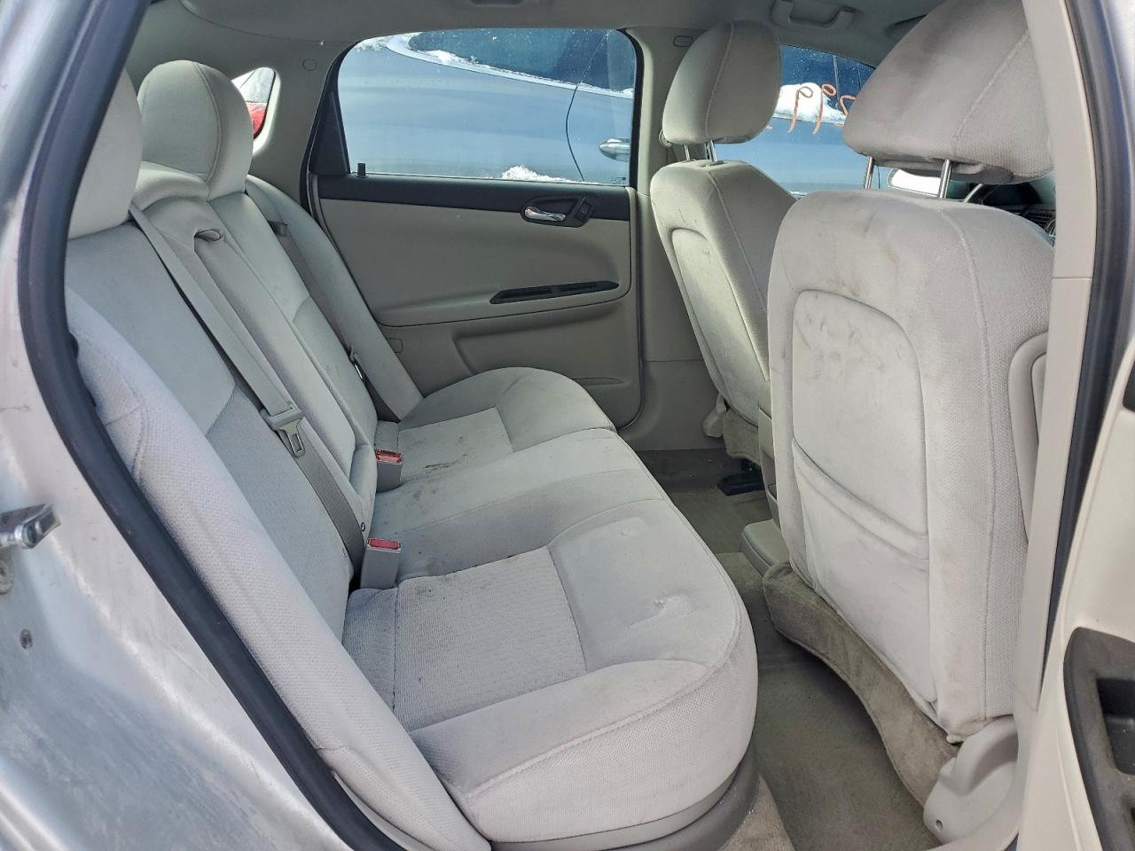 Chevrolet Impala Lt