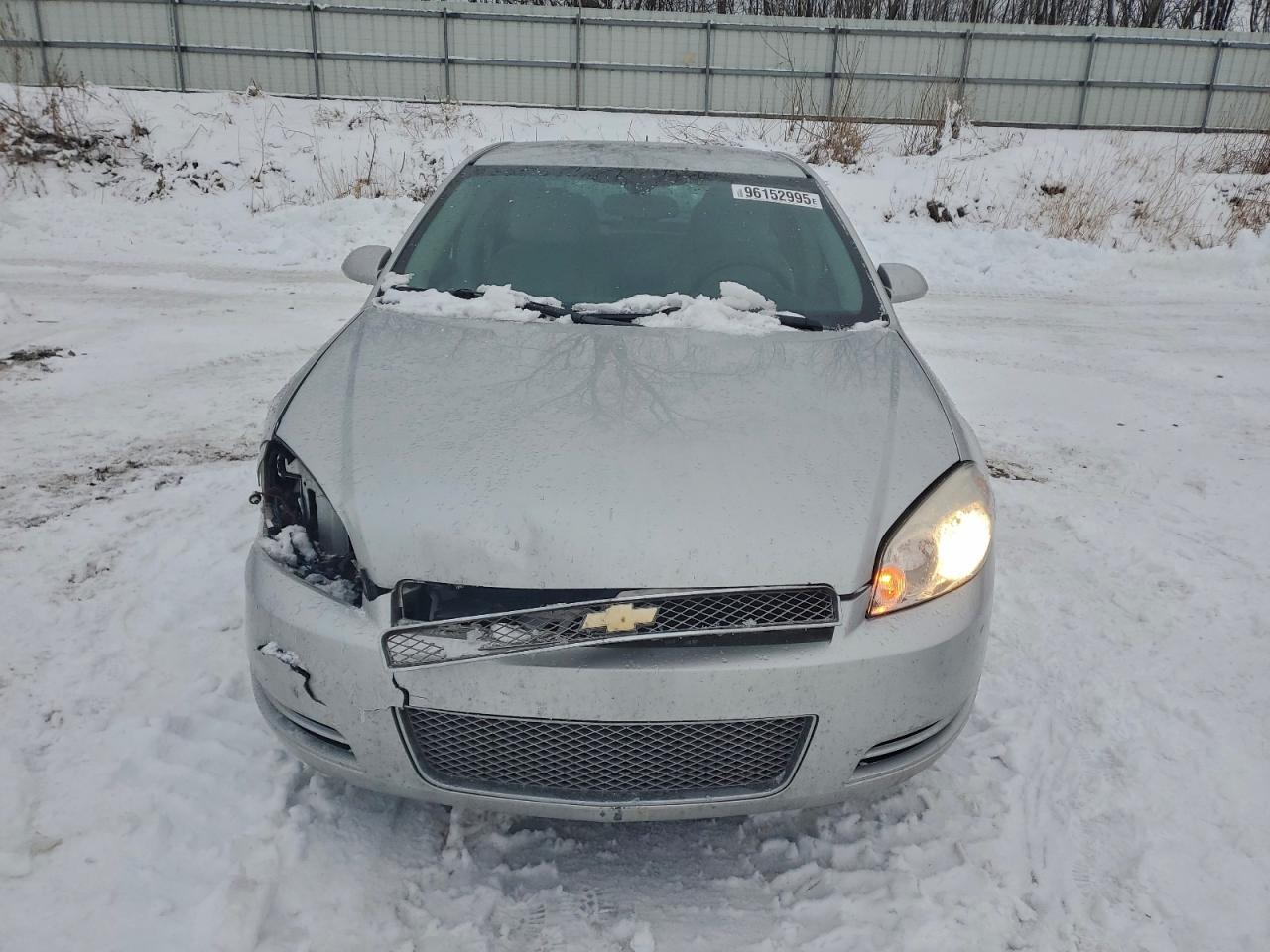 Chevrolet Impala Lt