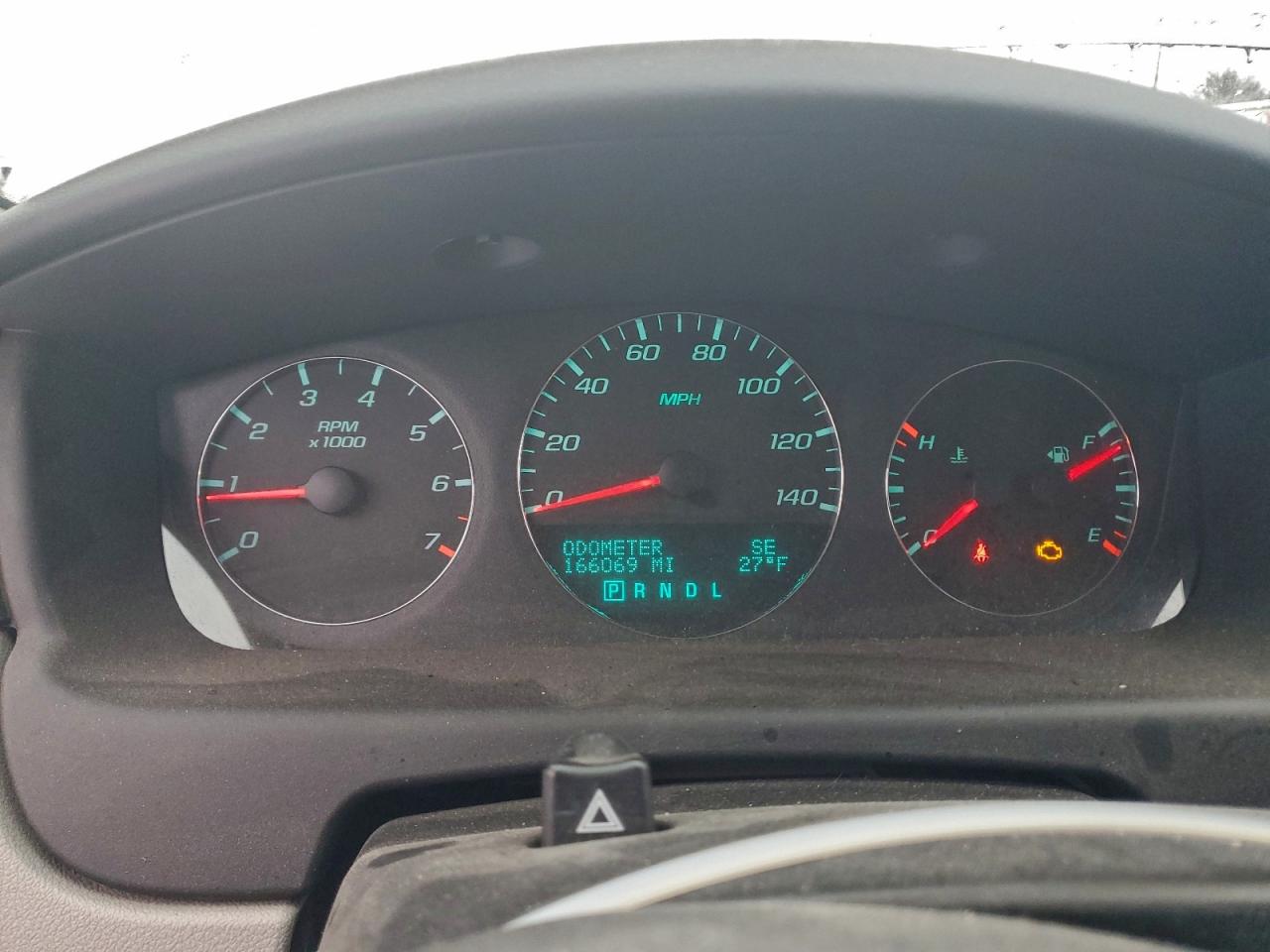 Chevrolet Impala Lt