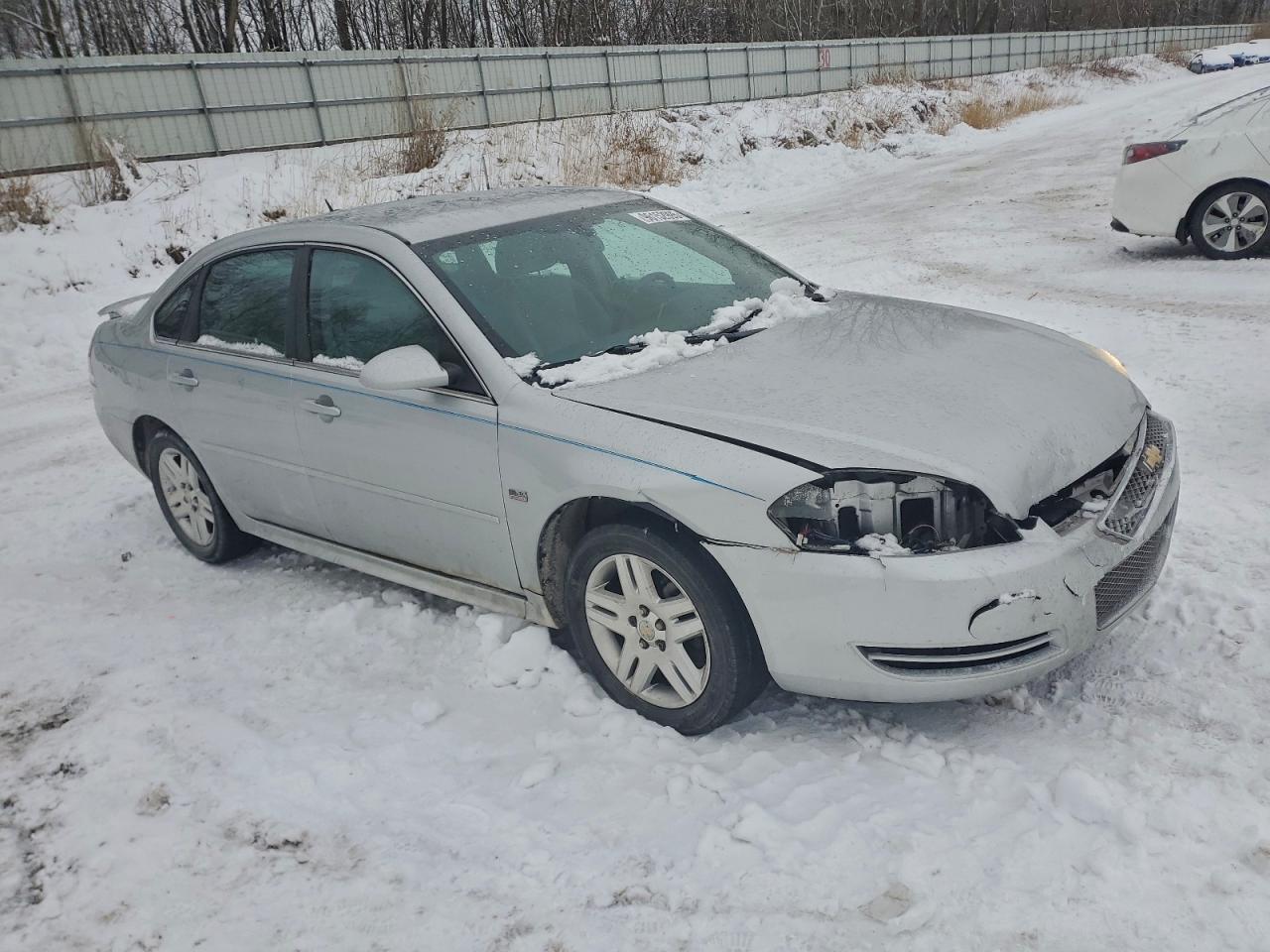 Chevrolet Impala Lt