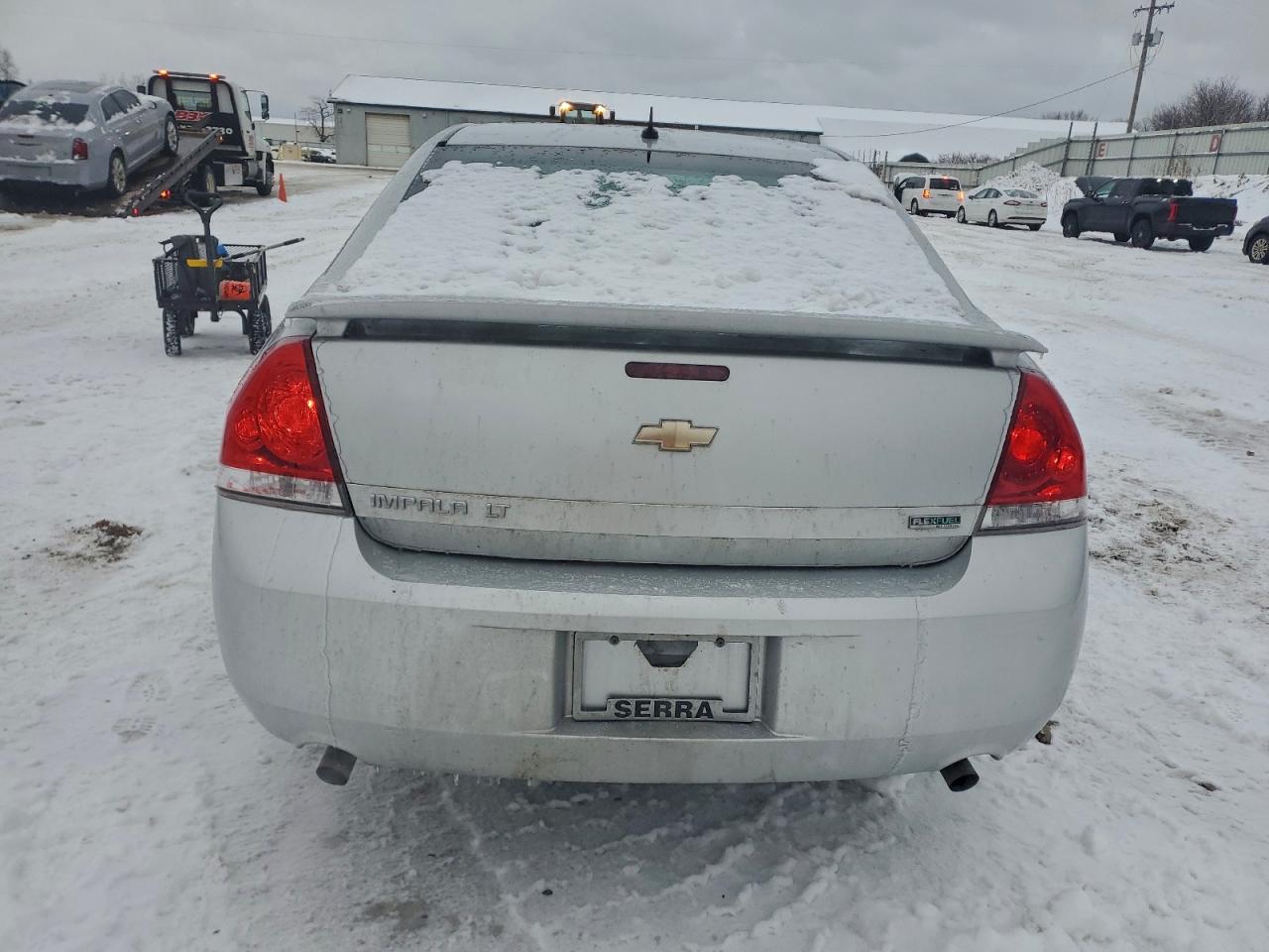 Chevrolet Impala Lt