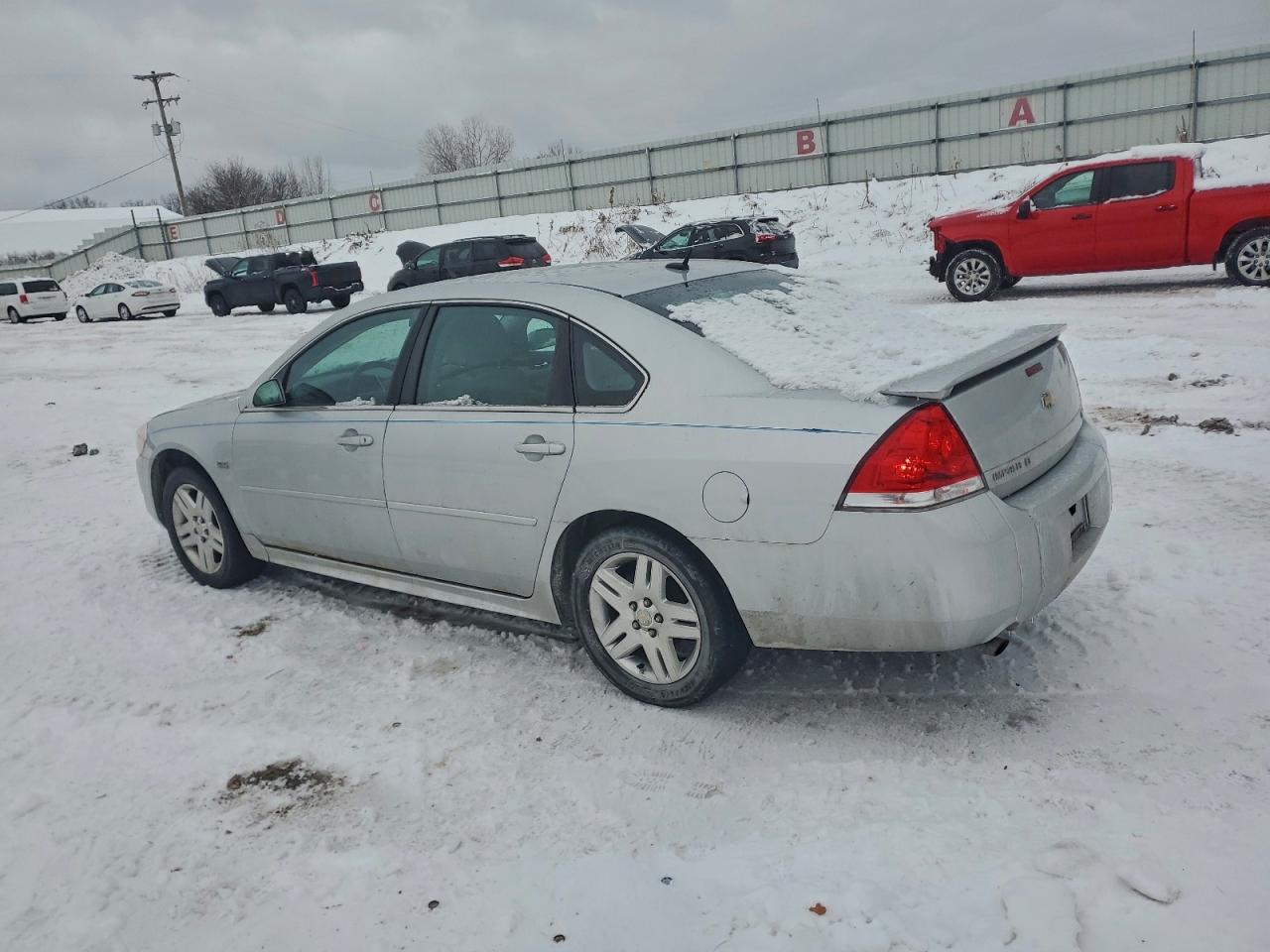 Chevrolet Impala Lt