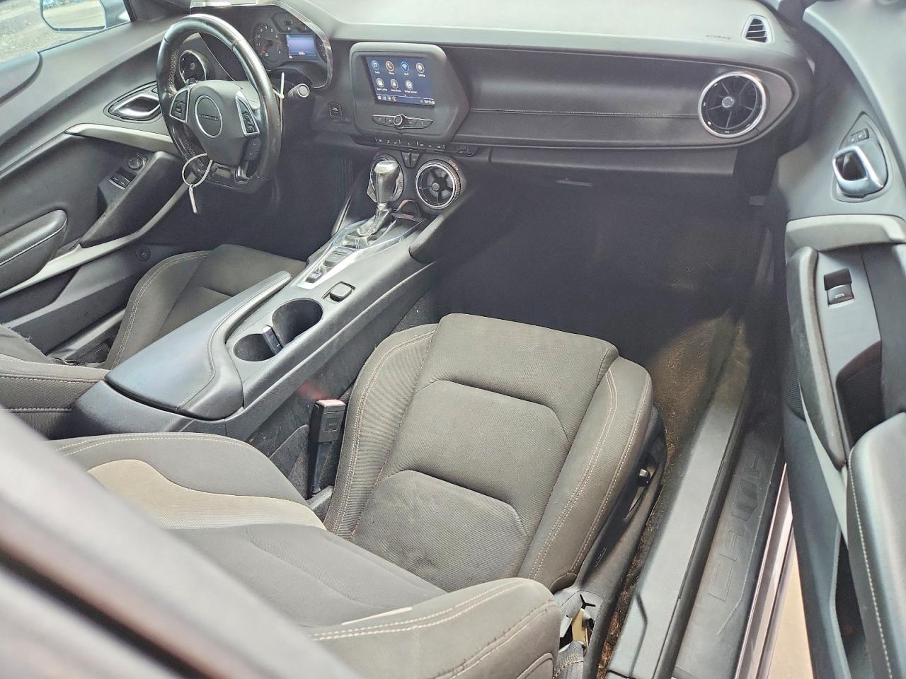 Chevrolet Camaro Ls