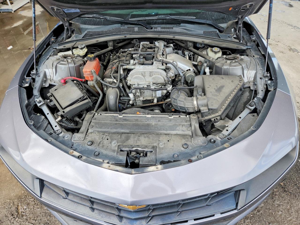 Chevrolet Camaro Ls