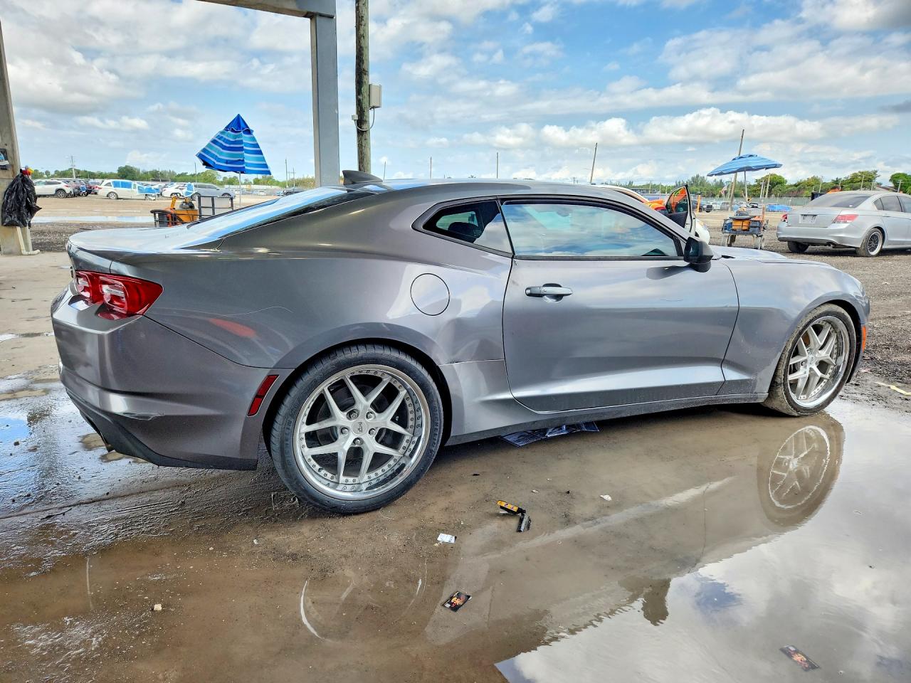 Chevrolet Camaro Ls