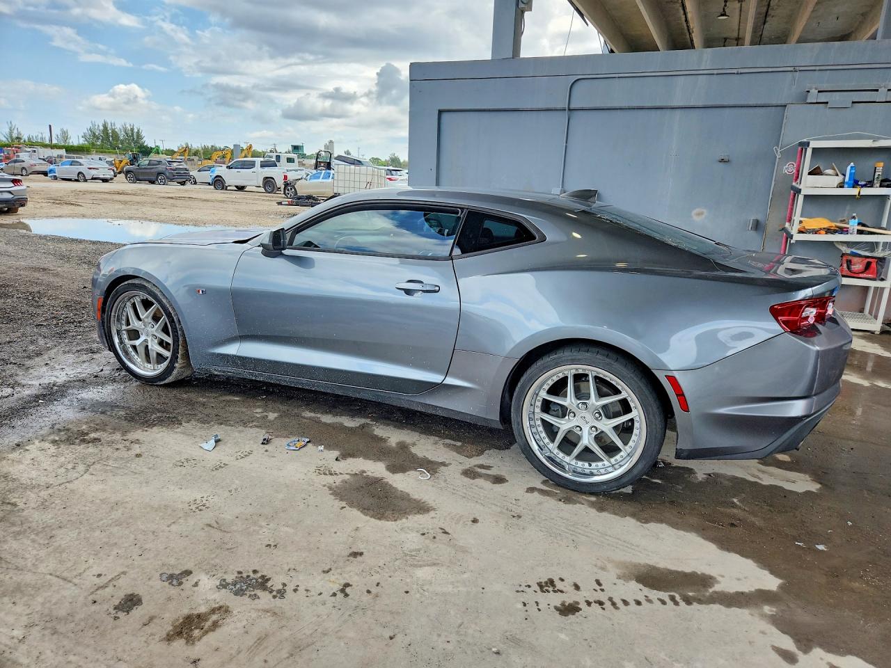 Chevrolet Camaro Ls