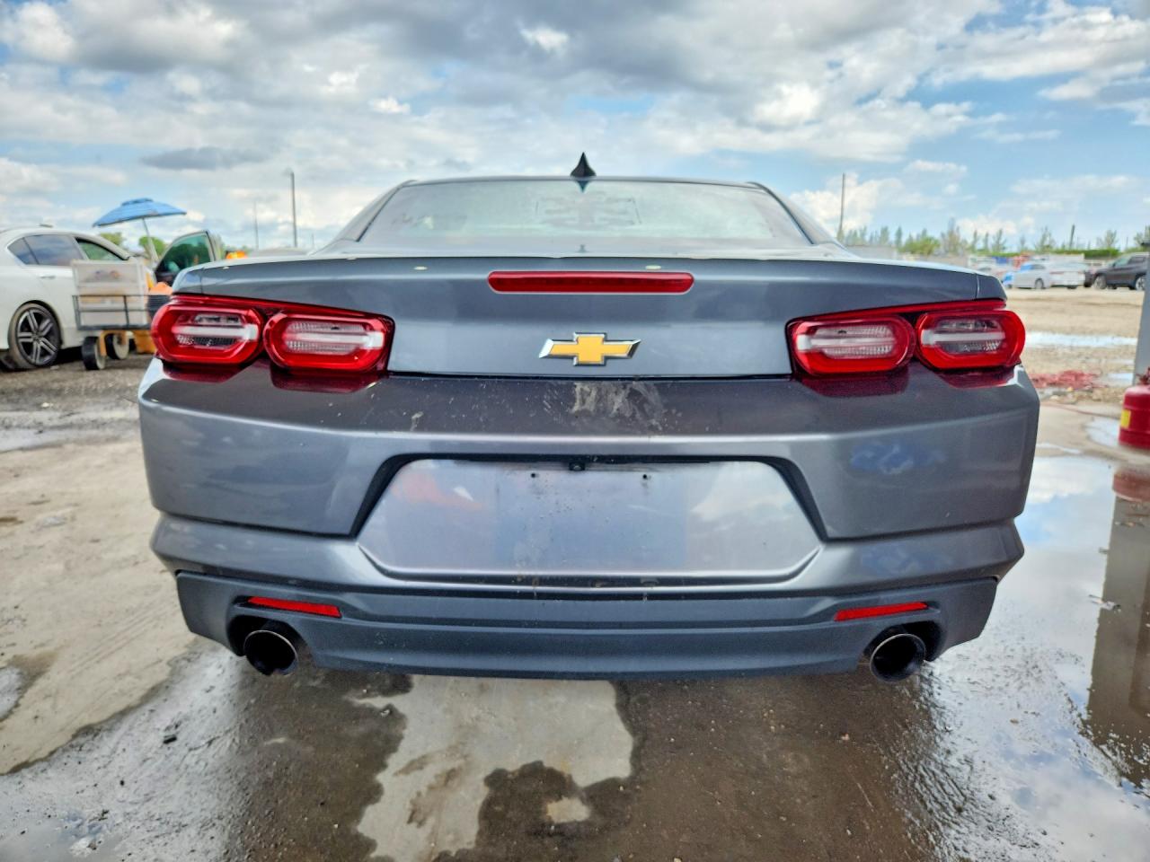 Chevrolet Camaro Ls