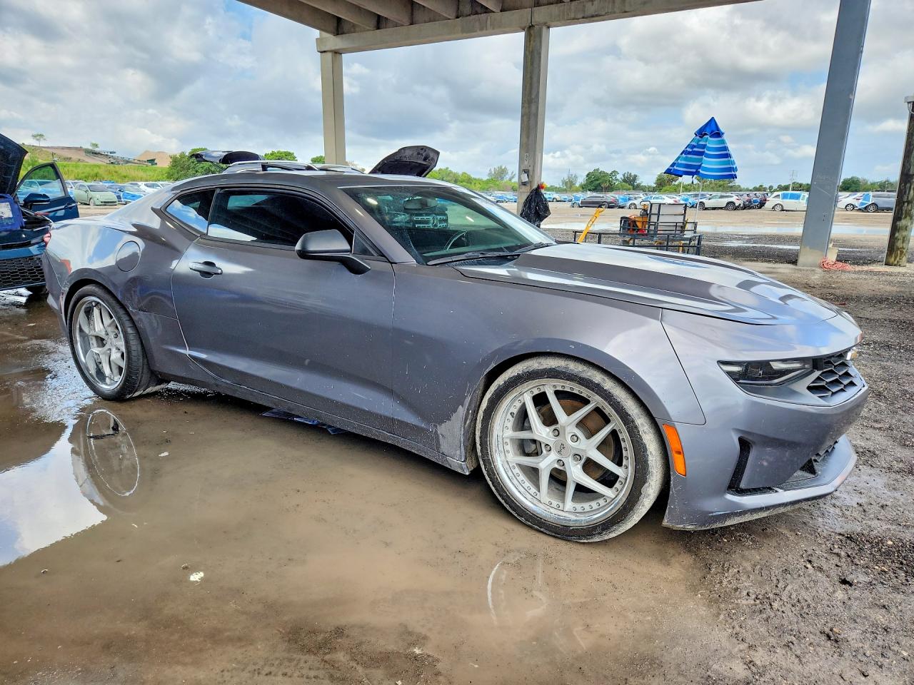 Chevrolet Camaro Ls
