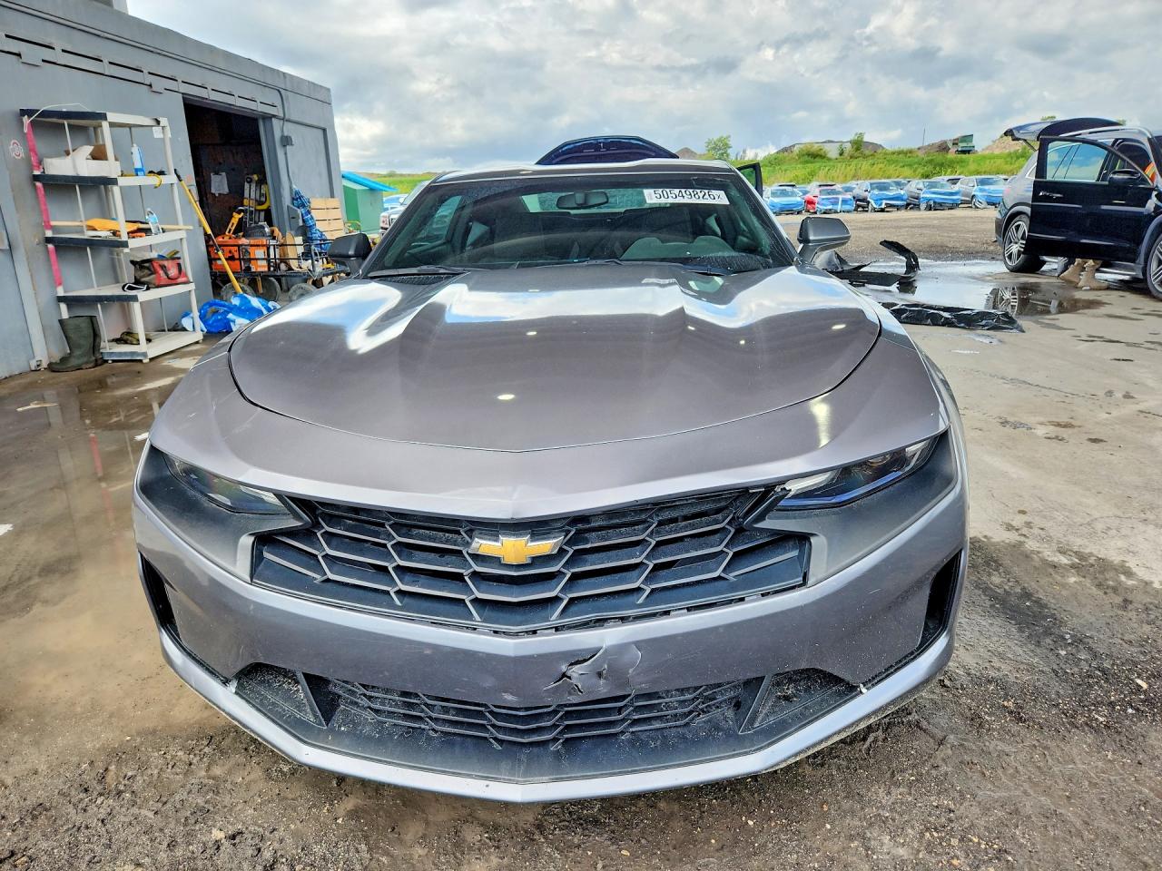 Chevrolet Camaro Ls