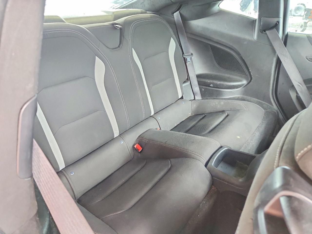 Chevrolet Camaro Ls