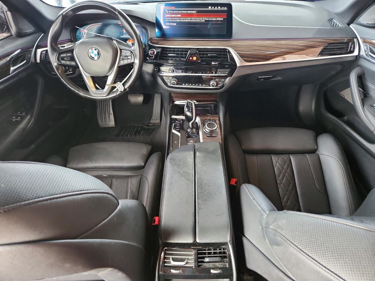 BMW 5 Series I