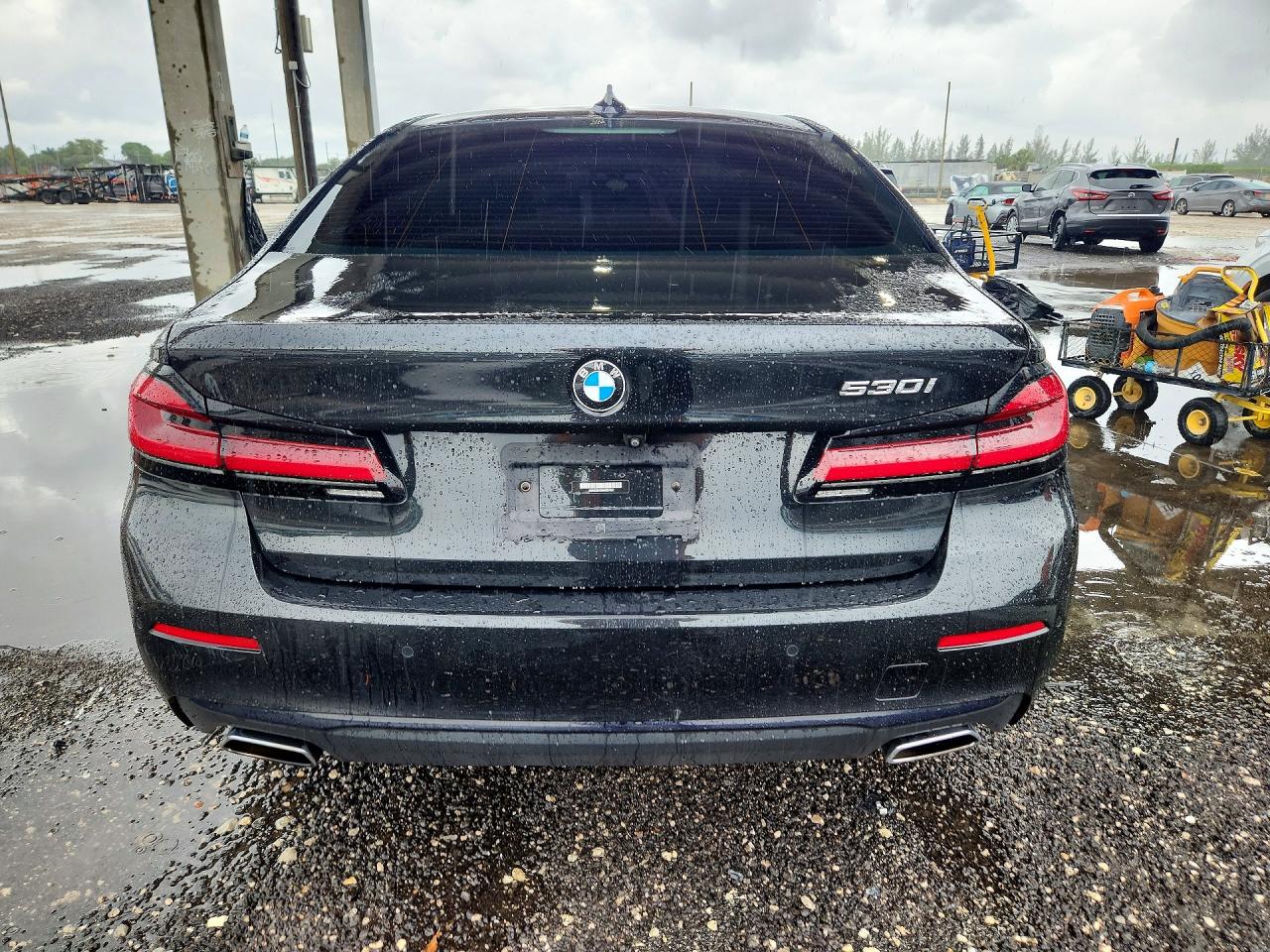 BMW 5 Series I