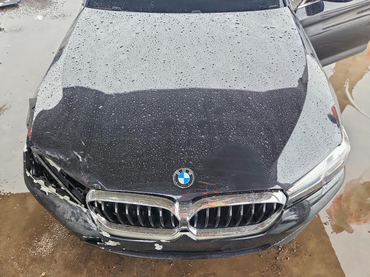 BMW 5 Series I