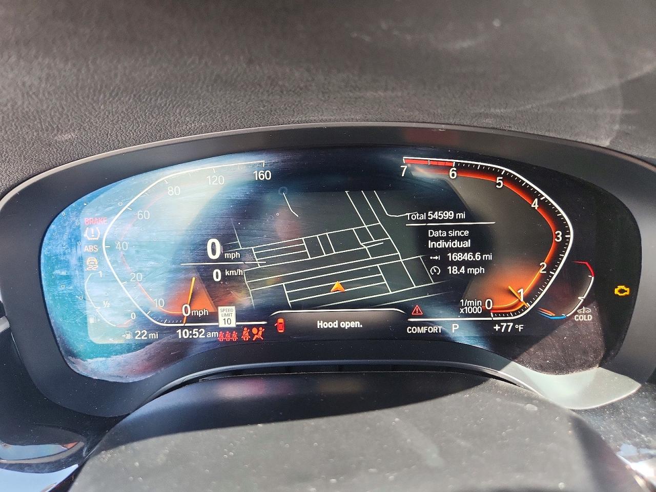 BMW 5 Series I