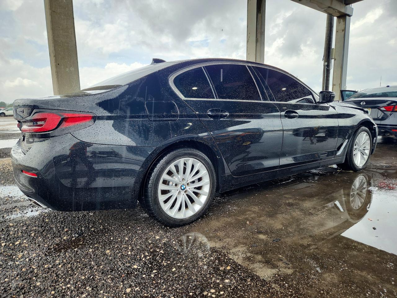 BMW 5 Series I