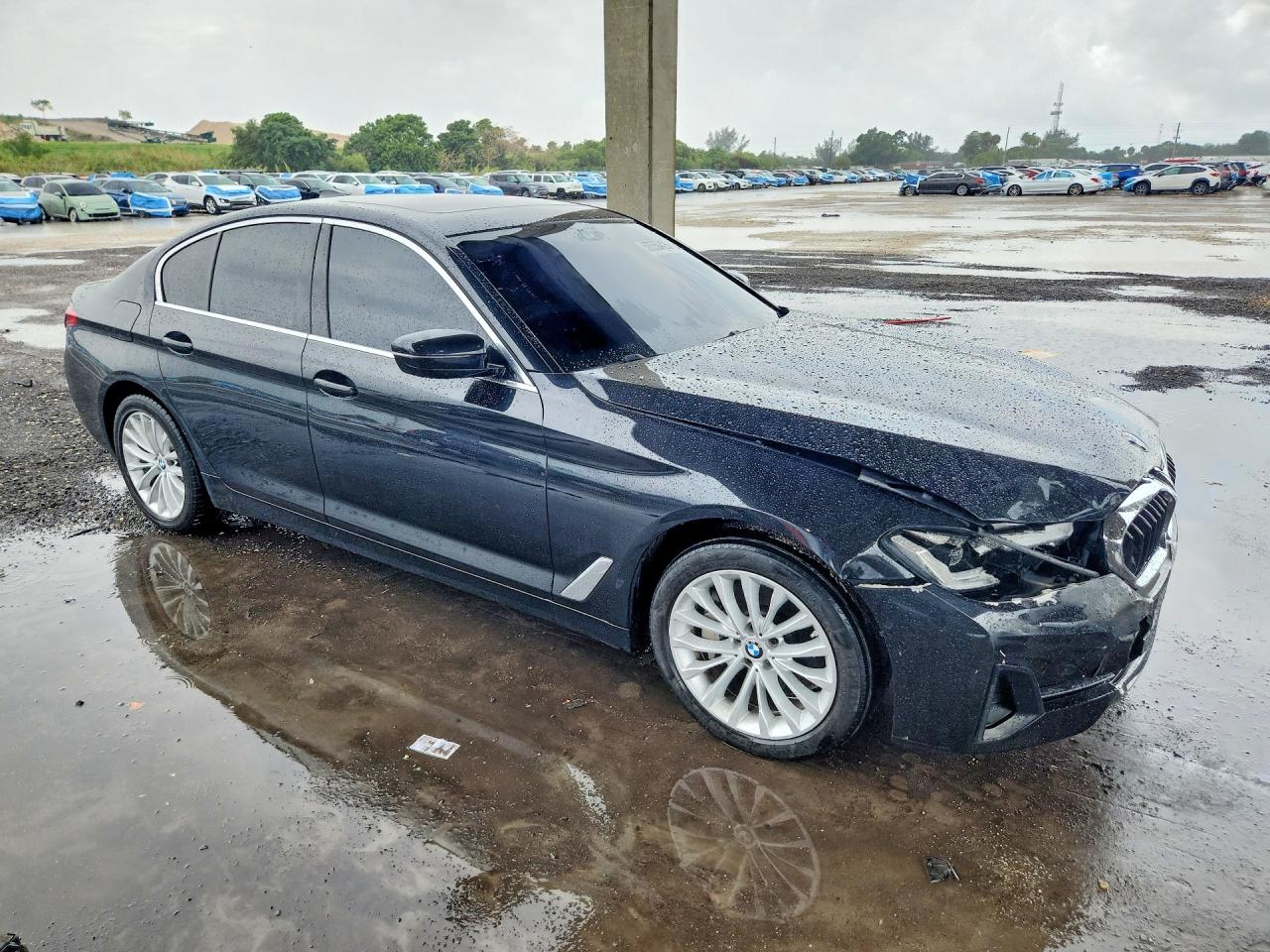 BMW 5 Series I