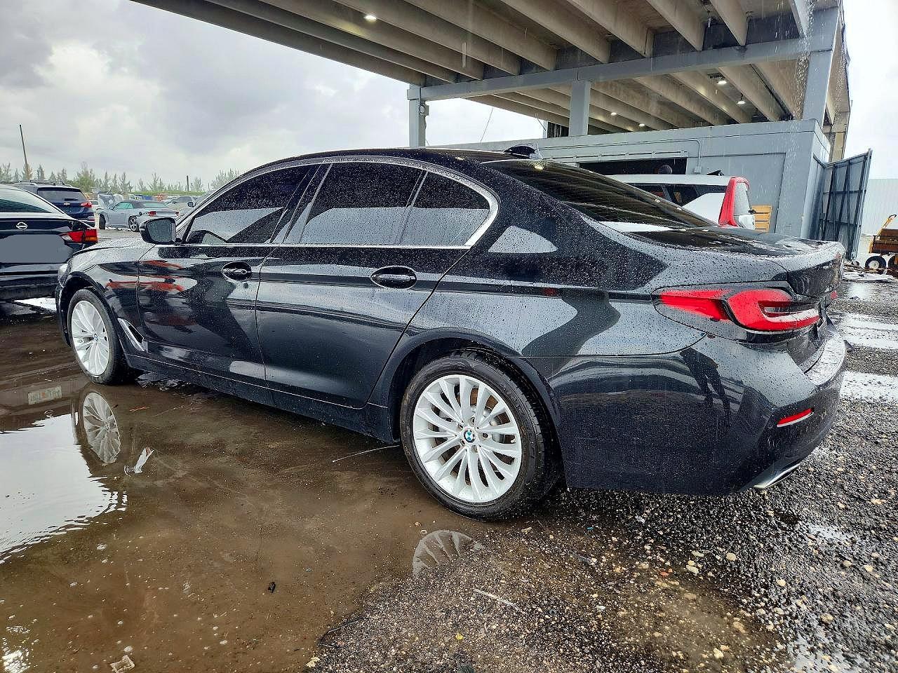 BMW 5 Series I