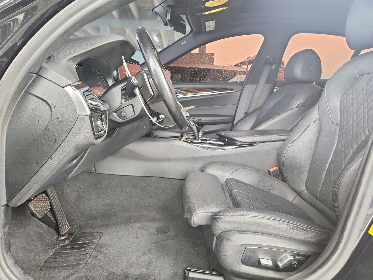 BMW 5 Series I